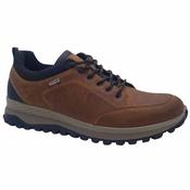 Imac Mens Tan Waterproof Leather Lace-Up Shoe - 853078