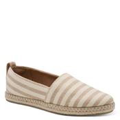 Tamaris Womens Beige Slip On Low Heels Shoes 1-24624-46