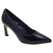 Kate Appleby Womens Black Patent Court Shoe - Bamburgh image