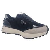 Kate Appleby Womens Black New Balance Inspired Trainer - Berk