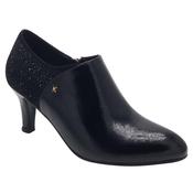 Kate Appleby Womens Black Side Zip Dressy Shoo Boot - Fulbourn image