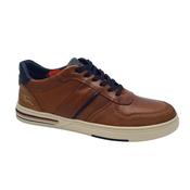 Tommy Bowe Mens Tan Casual Shoe - Montoya image