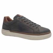 Tommy Bowe Mens Laced Green Leather Shoe By Lloyd &amp; Pryce - McCloskey