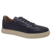 Tommy Bowe Mens Lace-Up Bootmakers Black Leather Shoes - Olen image