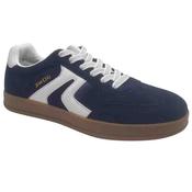 Tommy Bowe Mens Navy Lace Up Trainer By Lloyd &amp; Pryce -  Burwett image