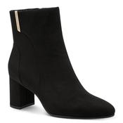 Marco Tozzi Womens Black Heel Ankle Boot 2-85302-43