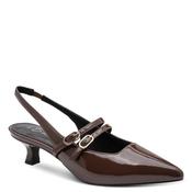 Marco Tozzi Womens Brown Slingback Shoe 2-29508-45