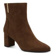 Marco Tozzi Womens Brown Block Heel Ankle Boot 2-85302-43 image