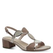 Marco Tozzi Womens Nude Sandal 2-28230-42