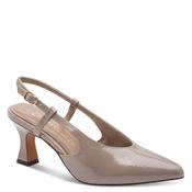 Marco Tozzi Womens Patent Nude Slingback Shoe 2-29609-47 image