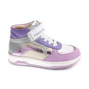 Pablosky Girls Leather Hightop Boot - 200208 image