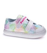 Pabloksy Girls Infant Canvas Unicorn Colours - 975530 image
