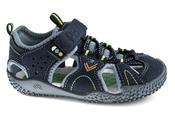 Pablosky Boys Navy Closed Toe Zarpa Sandal - 985820 image