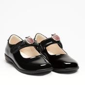 Lellikelly Diamante Apple School Shoes LKSE8715 image