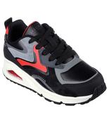 Skechers Boys Lace Up Colour Block Trainer UNO GEN1 - COLOR SURGE 403647L image