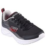 Skechers Boys Lace Up Lightweight Trainer MICROSPEC II - VOVRIX 403925L image
