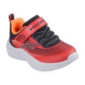 Skechers Boys Infant Red Microspec Advance - 403926N image