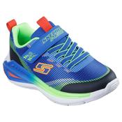 Skechers Boys Junior Blue S Lights Tri-Namics 2.0 Runner - 401661L image