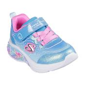 Skechers Girls Infant Blue My Dreamers Lil Mermaid Runner - 303061N image