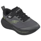 Skechers Boys Junior Grey Skech Air 5.0 Runner - 404095L
