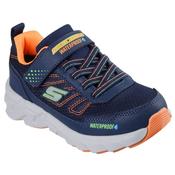 Skechers Boys Junior Navy Waterproof Elite Sport Tread A Tread Runner AW26 - 406334L