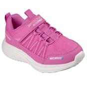Skechers Girls Junior Pink Waterproof Bounder Pro Aqua Step Runner - 303484L