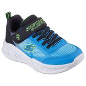 Skechers Boys Junior Blue Meteor Lights Runner - 401495L image