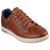 Skechers Mens Tan Slip-ins Cavell Sparkman SS26 - 210944 image