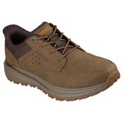 Skechers Mens Brown Slip On Relaxed Fit Slade Ultra Ronan Runner - 211448