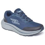 Skechers Mens Navy Waterproof Go Run Consistent 3 Streamhaven Runner - 221266