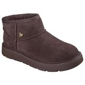 Skechers Womens Brown Slip-On Keepsakes Lite Shoes - 167848 image