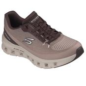 Skechers Womens Brown Glide Step Pro Soft Mirage Fashion Trainer - 150437 image