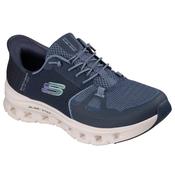 Skechers Womens Navy Slip-ins Glide Step Pro Fashion Trainer - 150420 image