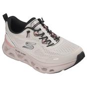 Skechers Womens White Glide Step Altus Cool Flow Fashion Trainer - 150744