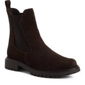 Tamaris Womens Brown Socks Ankle Boot 1-25427-41 image