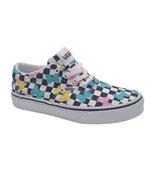 Vans Girls Butterfly Checkered Shoe VN0A5JLSJBW1 image