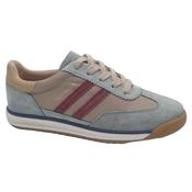 Drilleys Womens Green Addidas Inspired Trainer - Seventy Three