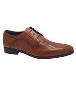 Escape Mens Leather Tan Dress Shoe - Nijinksky
