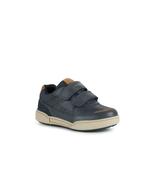 Geox Boys Leather Shoe Poseido J16BCC image