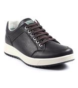 Grisport Mens Brown Leather Active Lace Up Shoe - Maltby - BMG080 image