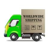 Shipping UK Mainland DPD Over €59