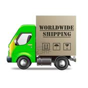 Return Postage Rest Of World Extra Kg's