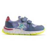 Pablosky Junior Girls Leather Runner Cruz 299010 image