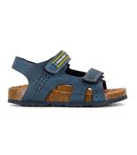 Pablosky Boys Denim Look Sandal - 505920 image
