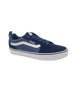 Vans Mens Blue Filmore Shoe - VN0A3MTJT2L1 image