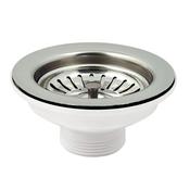 3½" (114mm) Waste (basket strainer)