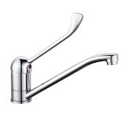 Long Lever Monobloc Tap