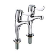 Pillar Lever Basin Taps
