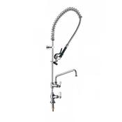 Pre Rinse Spray &amp; Pot Filler Tap - Cold Only