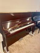 STEINHOVEN UP121 Polished Mahogony - Click to listen!